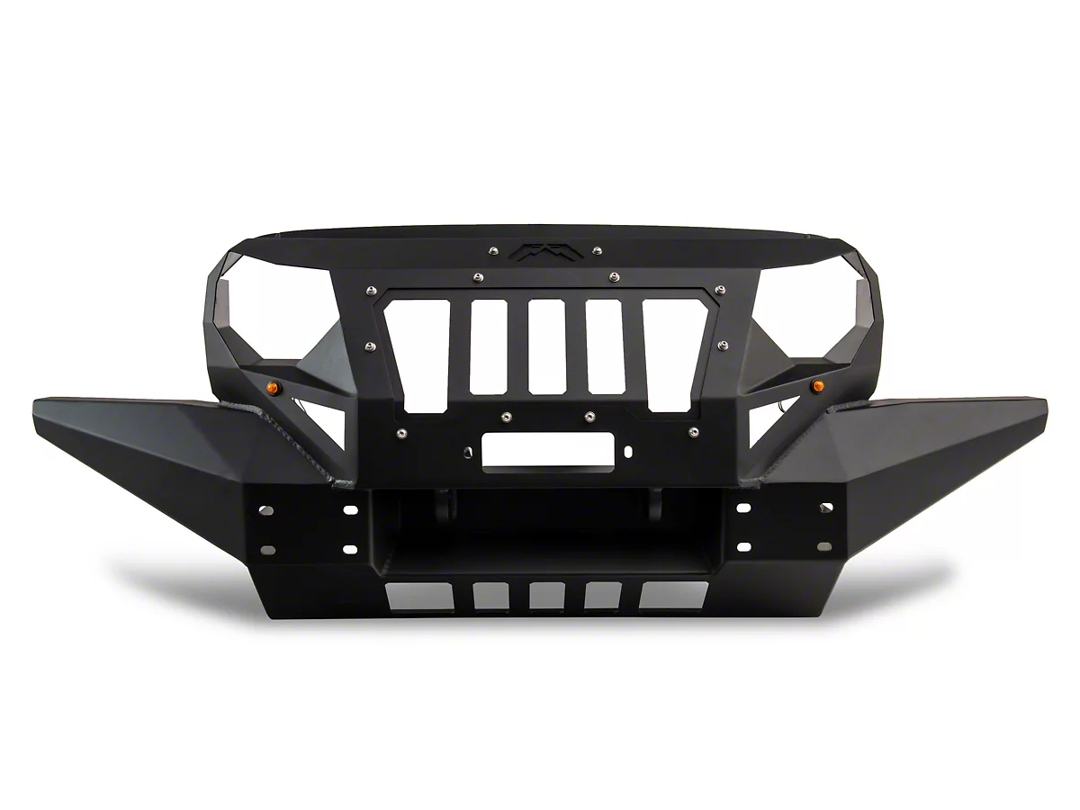 JK Grumper bumper jeep wrangler 