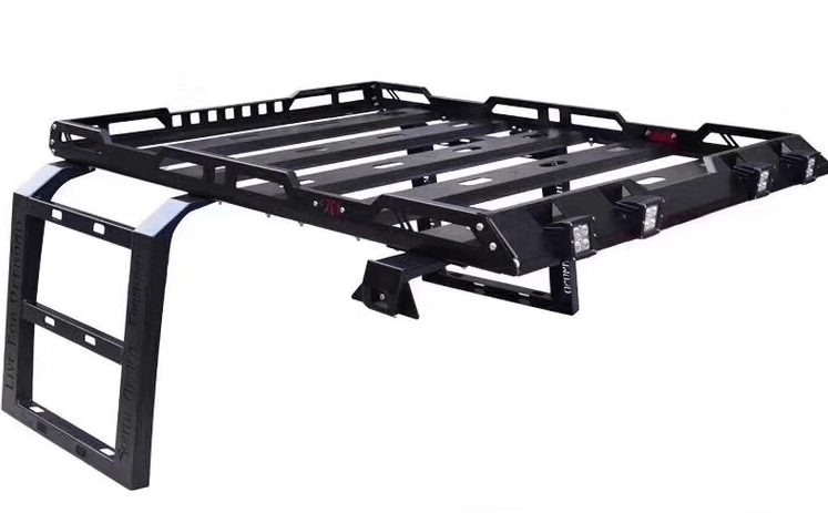 Steel Roof Rack PS for JK & JL 4D/2D  jeep wrangler